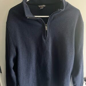 Van Heusen Men's Navy Sweater